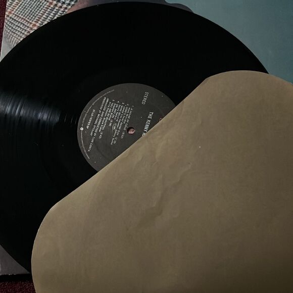 KENNY RANKIN S/T LP Little David Rec. LD-1013 US 1977 - Picture 4 of 5